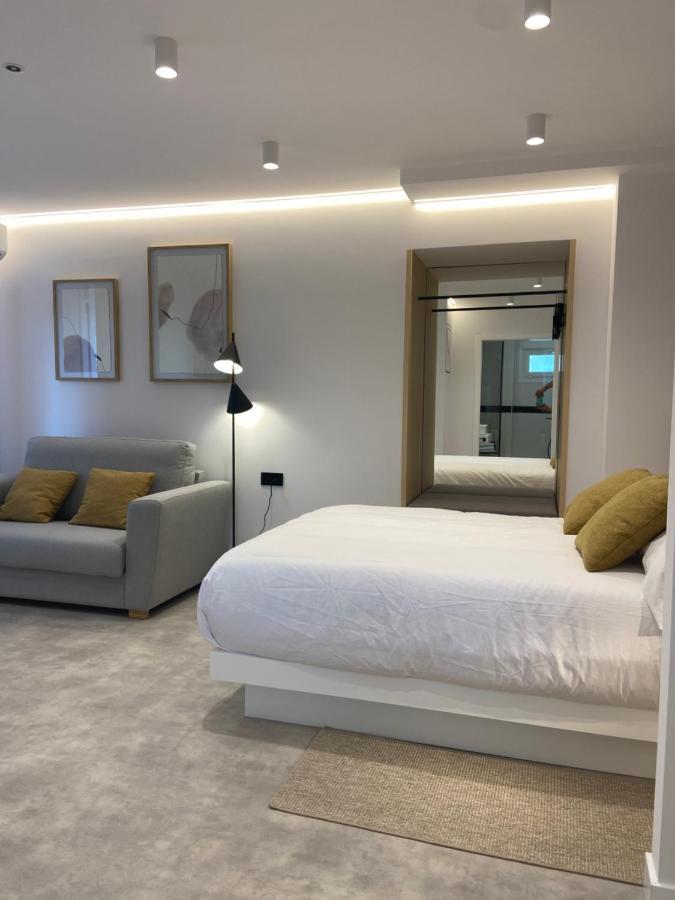 Apartamentos Forxan Sanxenxo Exteriér fotografie