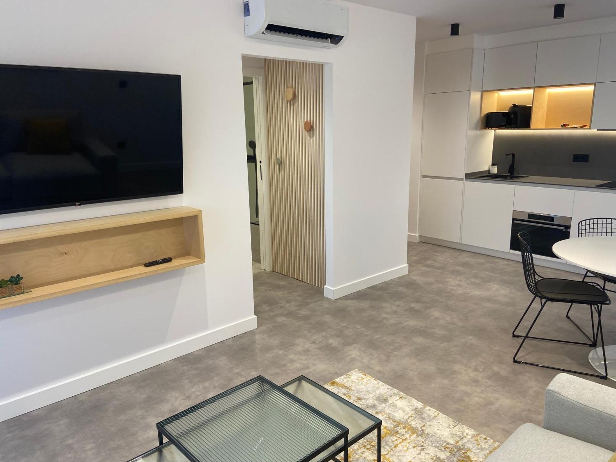 Apartamentos Forxan Sanxenxo Exteriér fotografie