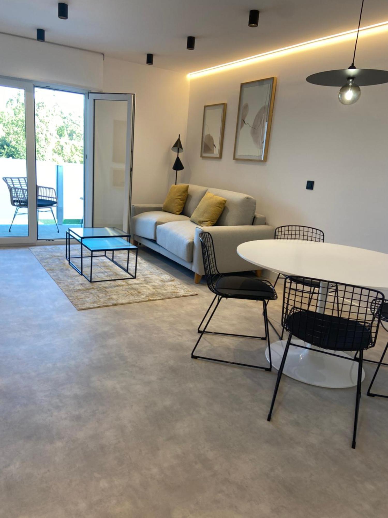 Apartamentos Forxan Sanxenxo Exteriér fotografie