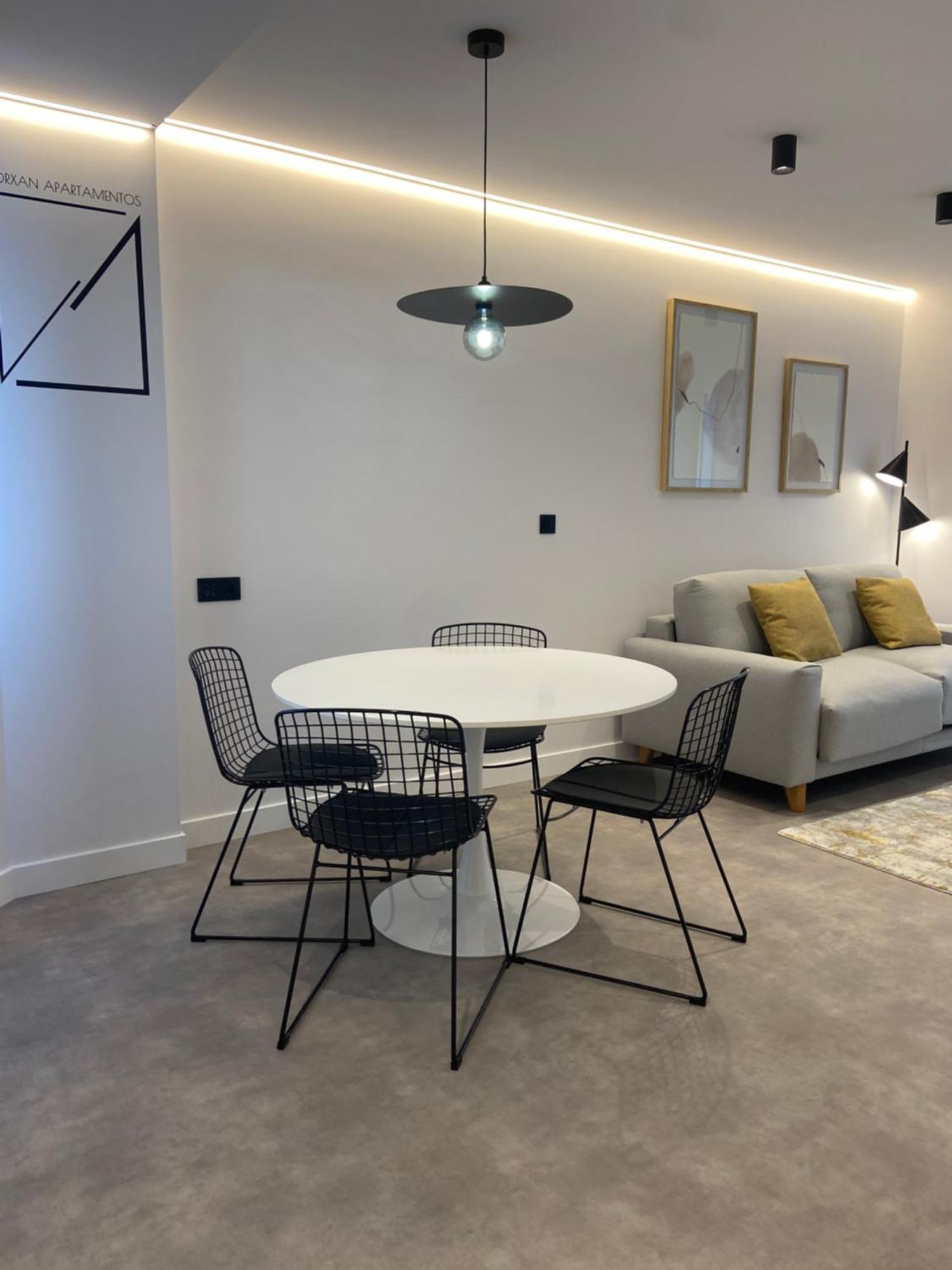 Apartamentos Forxan Sanxenxo Exteriér fotografie