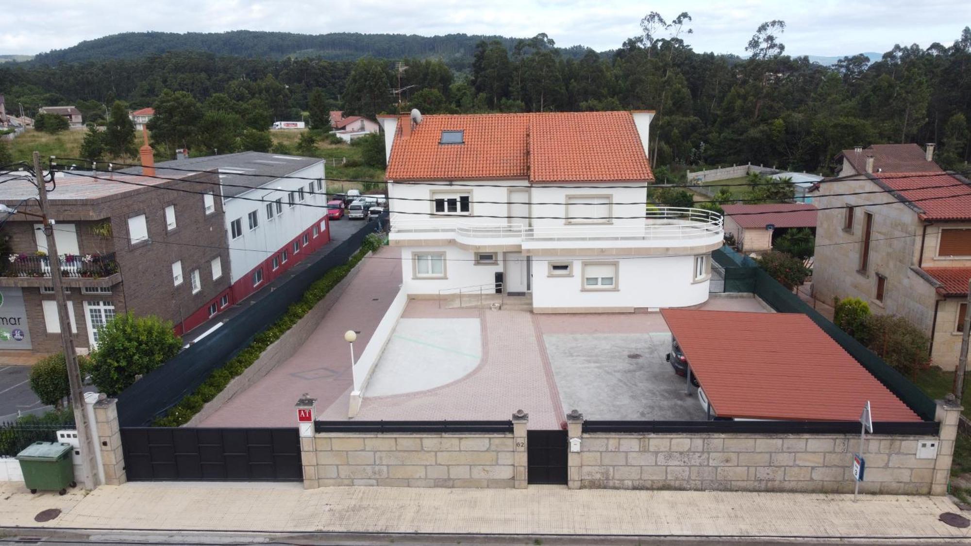 Apartamentos Forxan Sanxenxo Exteriér fotografie