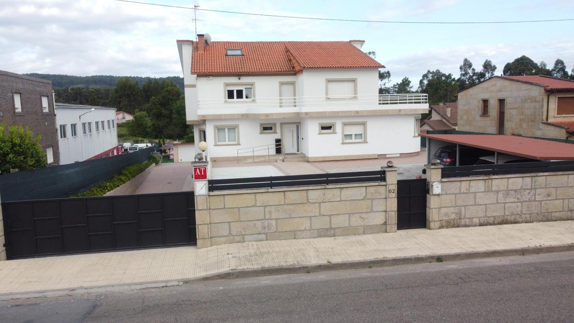 Apartamentos Forxan Sanxenxo Exteriér fotografie