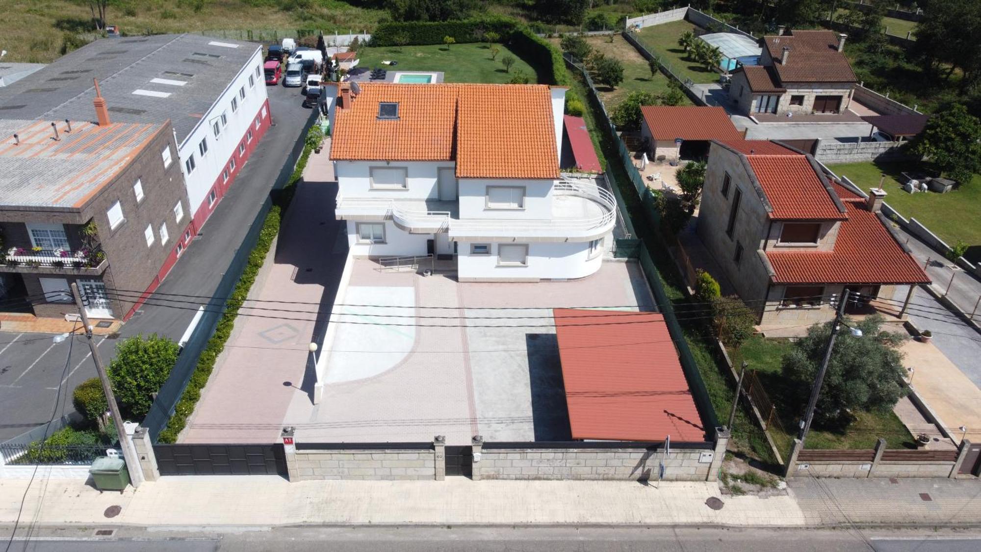Apartamentos Forxan Sanxenxo Exteriér fotografie