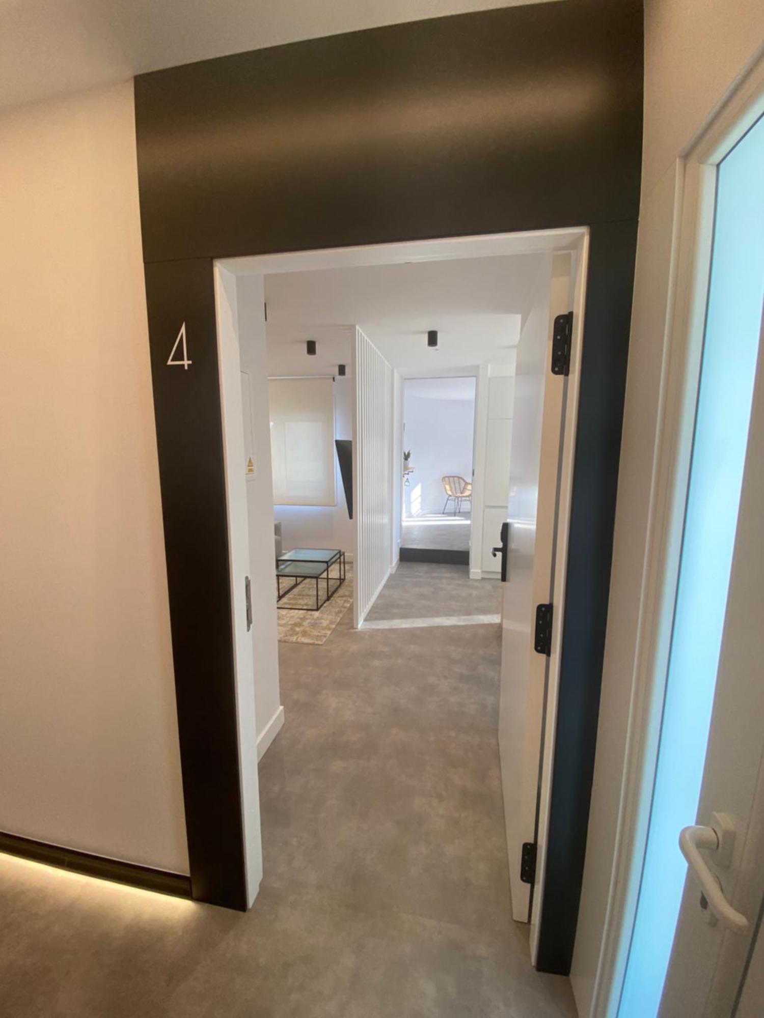 Apartamentos Forxan Sanxenxo Exteriér fotografie