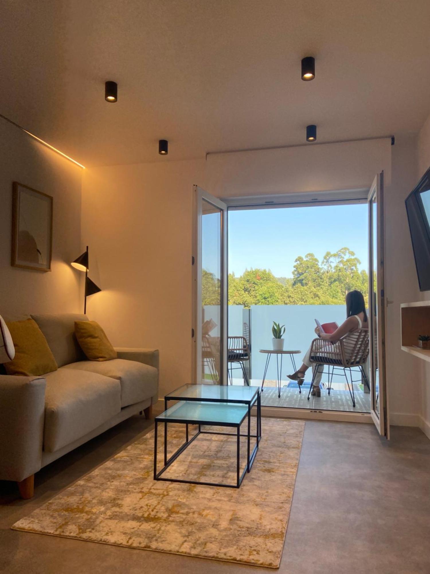 Apartamentos Forxan Sanxenxo Exteriér fotografie