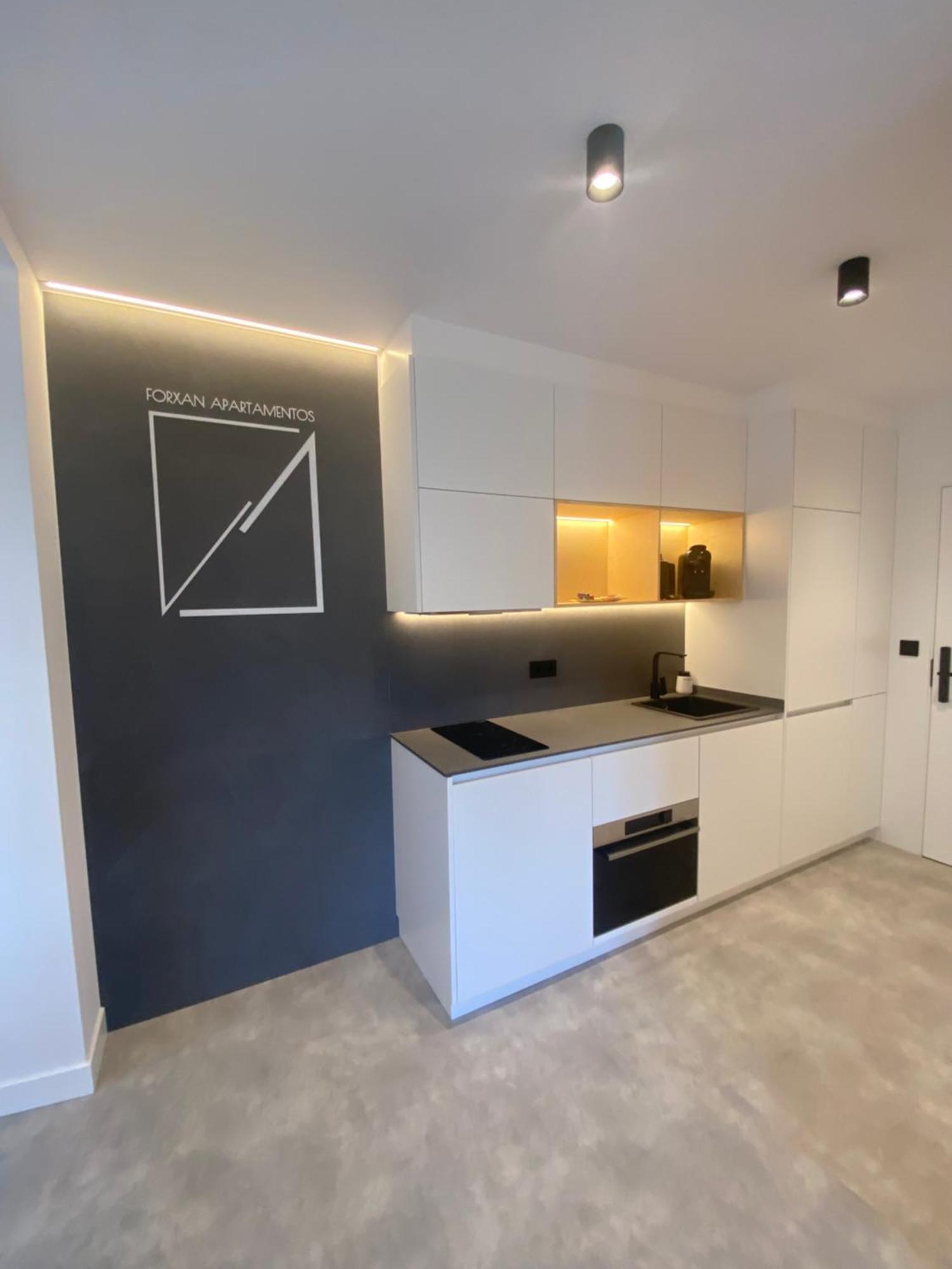 Apartamentos Forxan Sanxenxo Exteriér fotografie