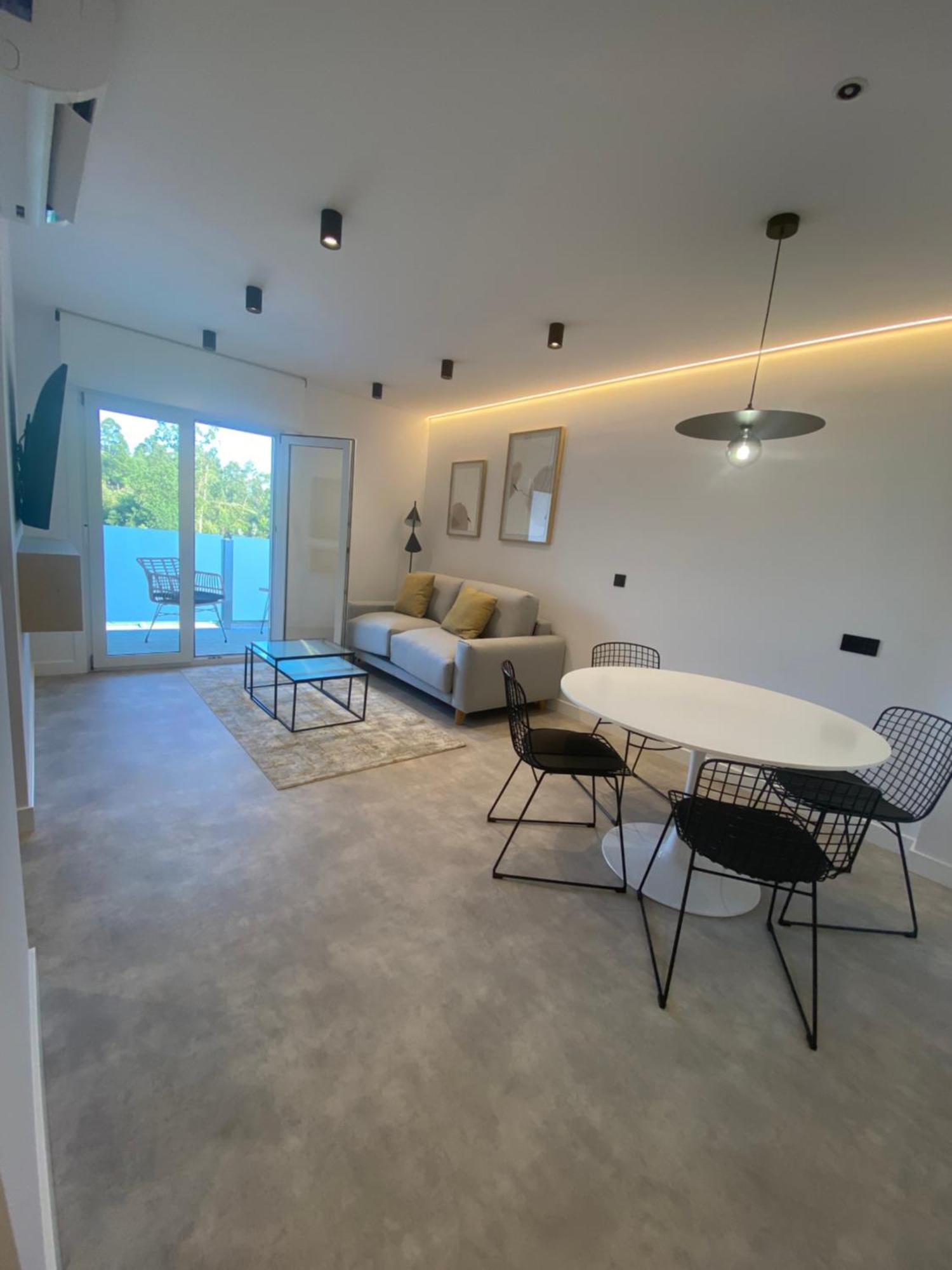 Apartamentos Forxan Sanxenxo Exteriér fotografie