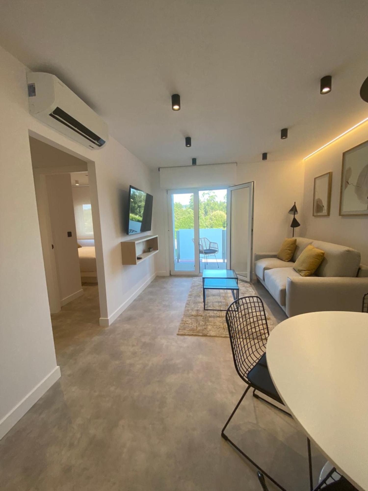 Apartamentos Forxan Sanxenxo Exteriér fotografie