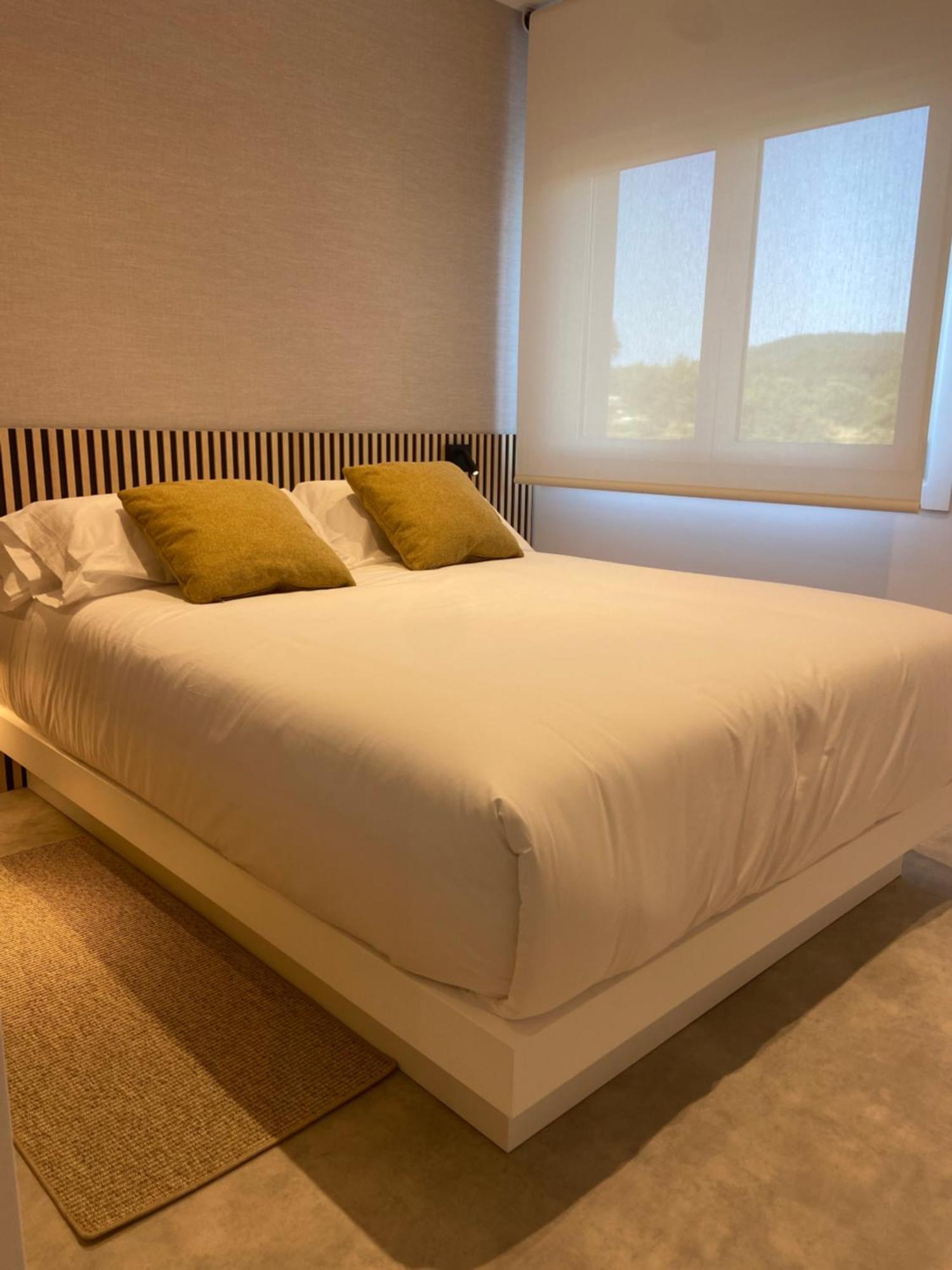 Apartamentos Forxan Sanxenxo Exteriér fotografie