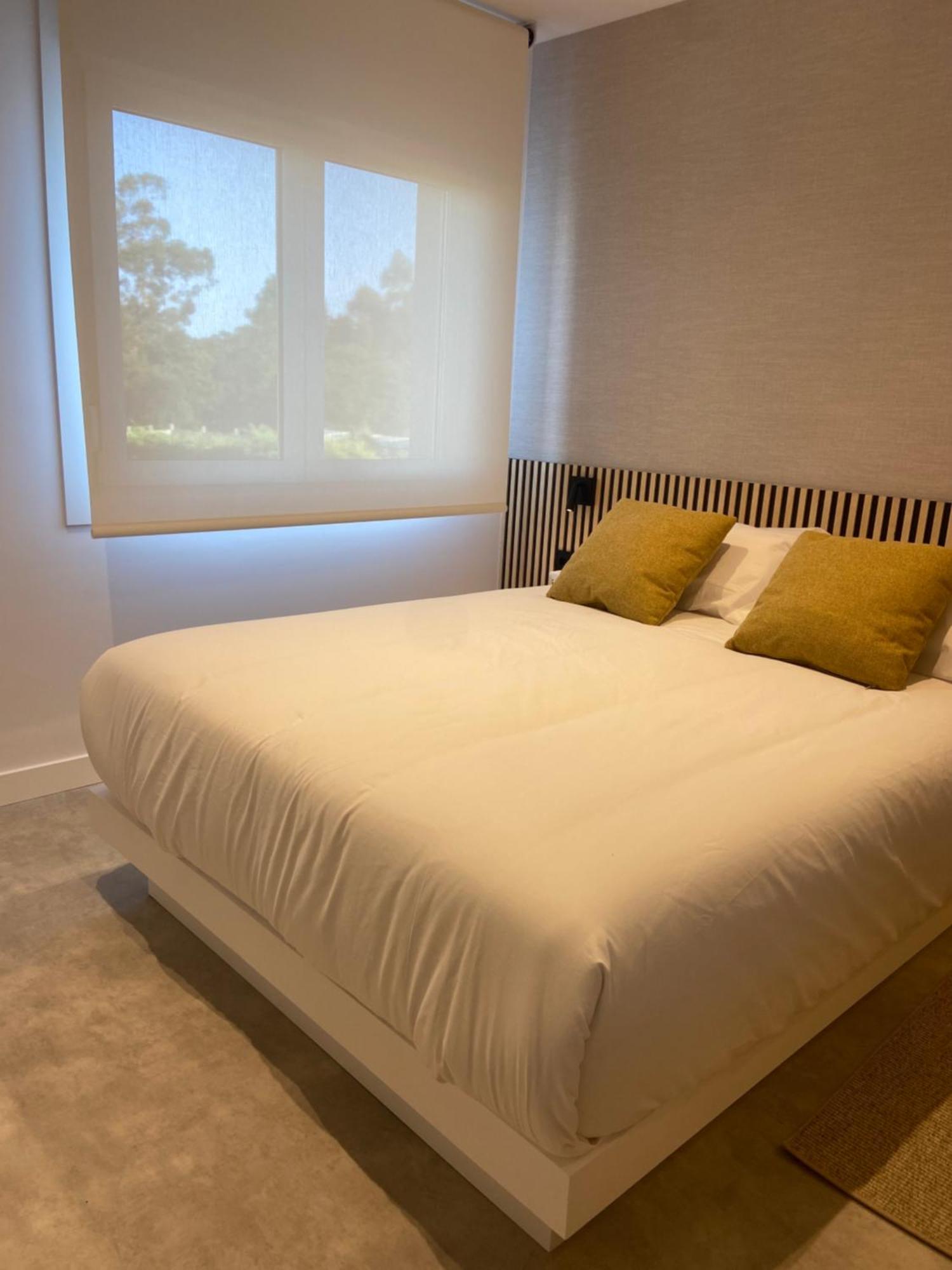 Apartamentos Forxan Sanxenxo Exteriér fotografie