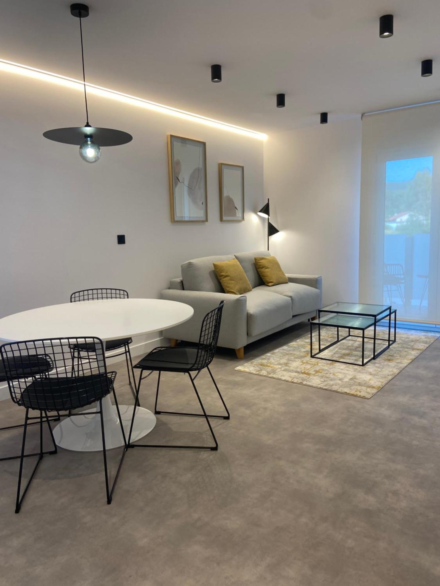 Apartamentos Forxan Sanxenxo Exteriér fotografie