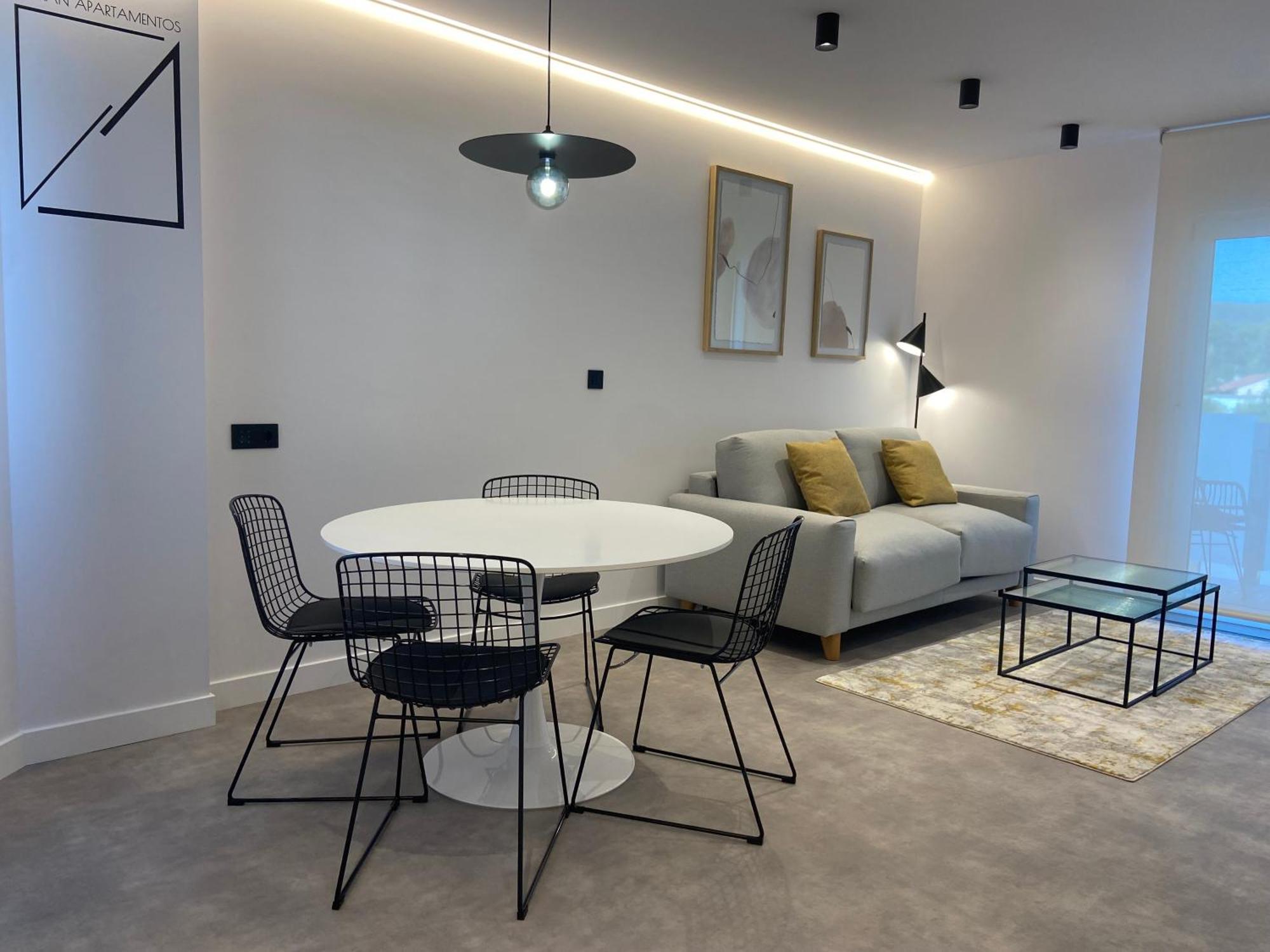 Apartamentos Forxan Sanxenxo Exteriér fotografie