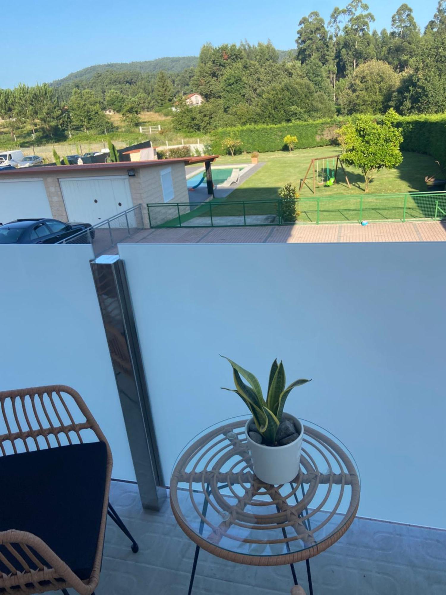 Apartamentos Forxan Sanxenxo Exteriér fotografie